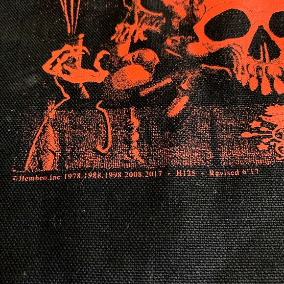 NWOT Marie Laveau’s House of Voodoo and Reverend Zombie’s Voodoo Shop Tote - Picture 2 of 7